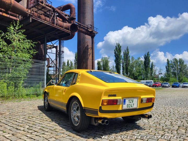 Saab Sonett III 1972