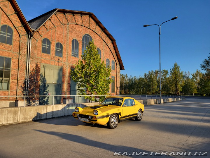 Saab Sonett III 1972