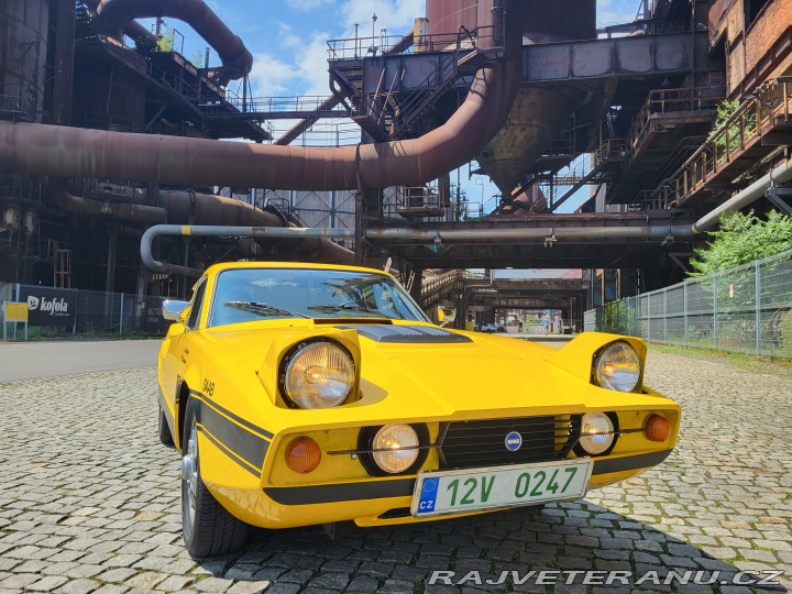 Saab Sonett III 1972