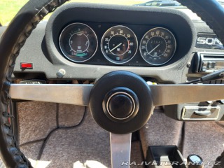 Saab Sonett III 1972