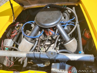 Saab Sonett III 1972