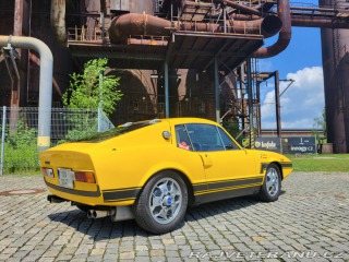 Saab Sonett III 1972