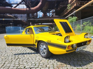 Saab Sonett III 1972