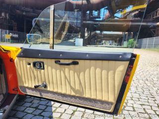 Saab Sonett III 1972