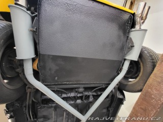 Saab Sonett III 1972