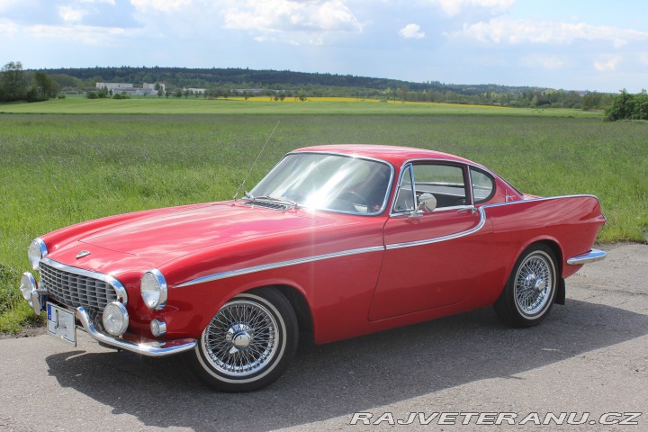 Volvo 1800 P1800 1969