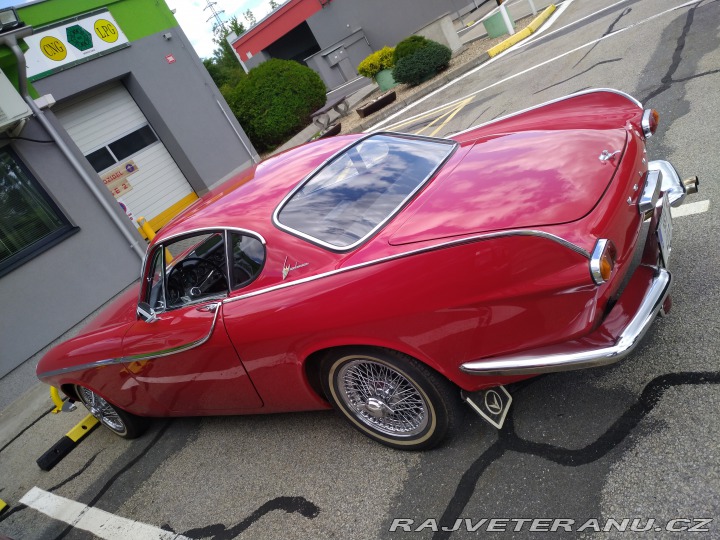 Volvo 1800 P1800 1969