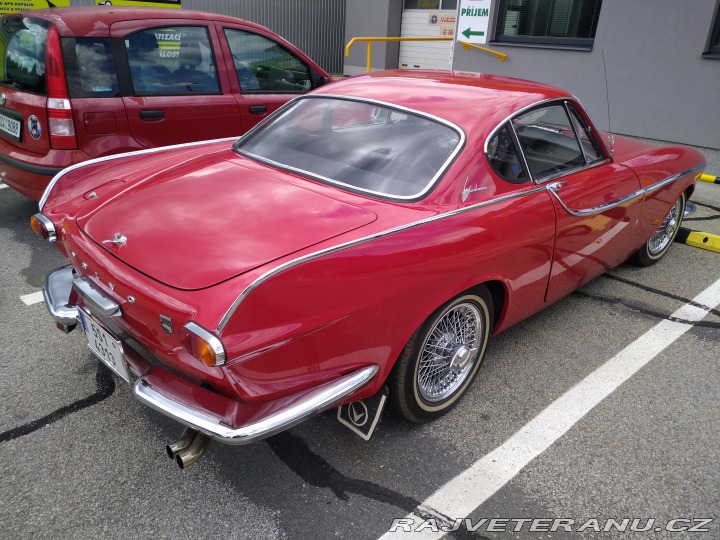 Volvo 1800 P1800 1969