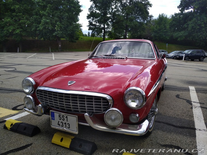 Volvo 1800 P1800 1969