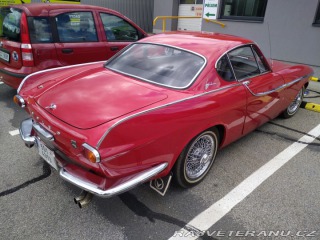 Volvo 1800 P1800 1969