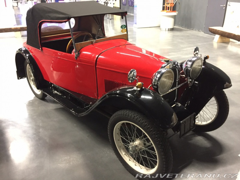 Aero 500 Cabrio