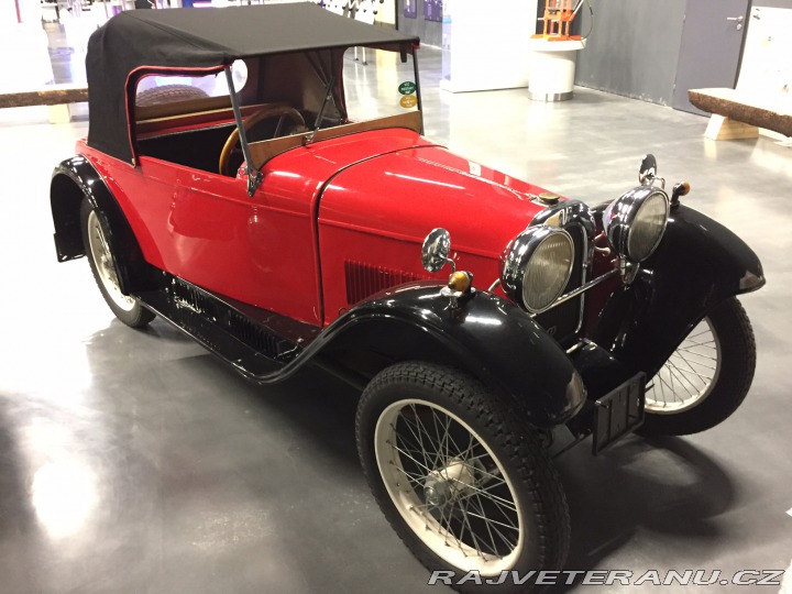Aero 500 Cabrio 1930