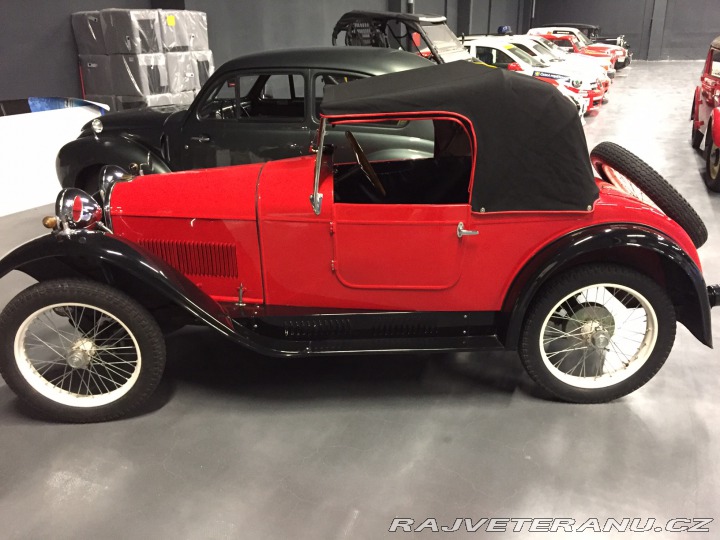 Aero 500 Cabrio 1930
