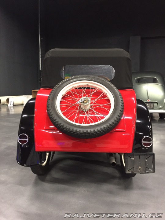 Aero 500 Cabrio 1930