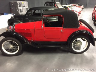 Aero 500 Cabrio 1930