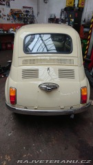 Fiat 500 R 1973
