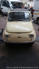 Fiat 500 R 1973