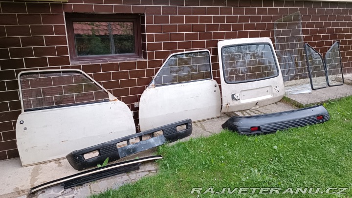 Renault 5 1222 1977
