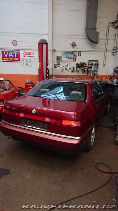 Alfa Romeo 164 1995
