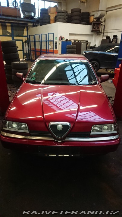 Alfa Romeo 164 1995