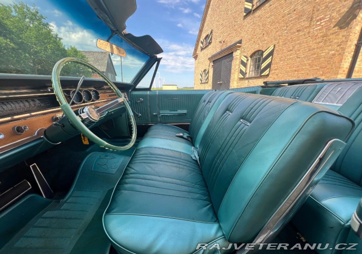 Pontiac Bonneville Cabriolet 1965