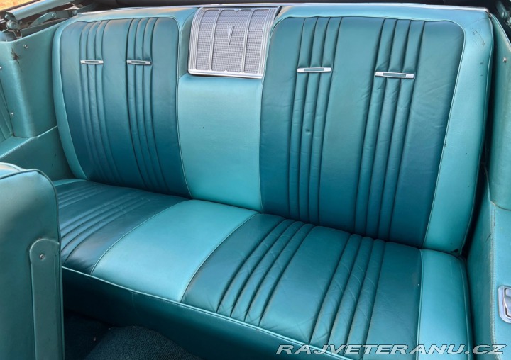 Pontiac Bonneville Cabriolet 1965