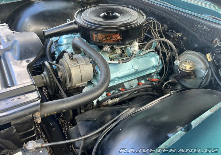 Pontiac Bonneville Cabriolet 1965