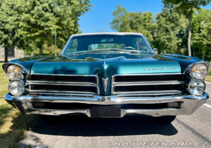Pontiac Bonneville Cabriolet 1965