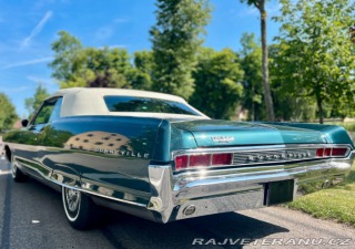 Pontiac Bonneville Cabriolet 1965