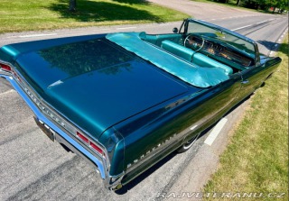 Pontiac Bonneville Cabriolet 1965