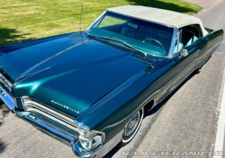 Pontiac Bonneville Cabriolet 1965