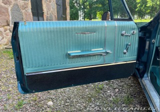 Pontiac Bonneville Cabriolet 1965