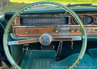 Pontiac Bonneville Cabriolet 1965