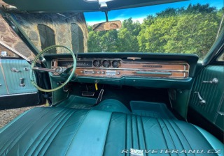 Pontiac Bonneville Cabriolet 1965
