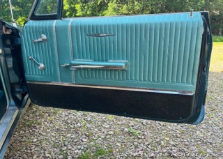 Pontiac Bonneville Cabriolet 1965