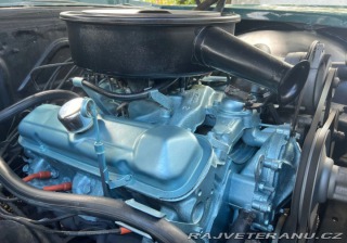 Pontiac Bonneville Cabriolet 1965