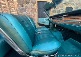 Pontiac Bonneville Cabriolet 1965
