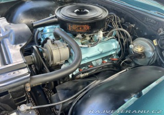Pontiac Bonneville Cabriolet 1965
