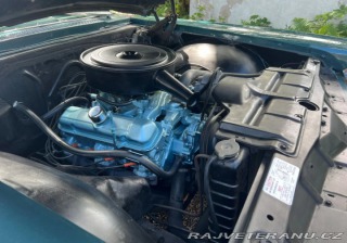Pontiac Bonneville Cabriolet 1965