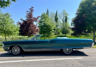 Pontiac Bonneville Cabriolet 1965