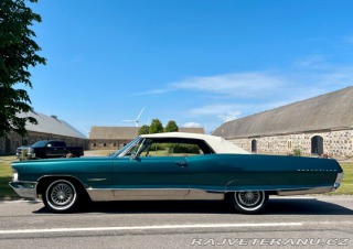 Pontiac Bonneville Cabriolet 1965
