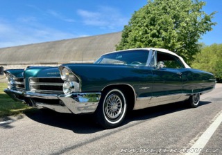 Pontiac Bonneville Cabriolet 1965