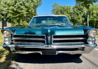 Pontiac Bonneville Cabriolet 1965