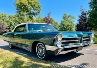 Pontiac Bonneville Cabriolet 1965