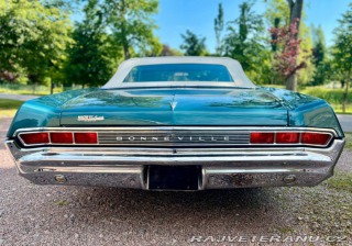 Pontiac Bonneville Cabriolet 1965