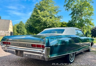 Pontiac Bonneville Cabriolet 1965