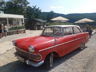 Opel Olympia P2 1962