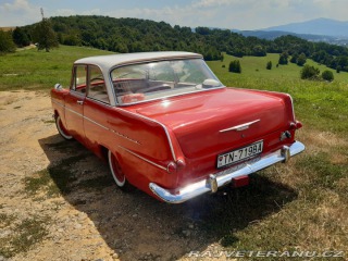 Opel Olympia P2 1962