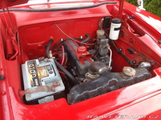 Opel Olympia P2 1962