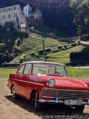 Opel Olympia P2 1962